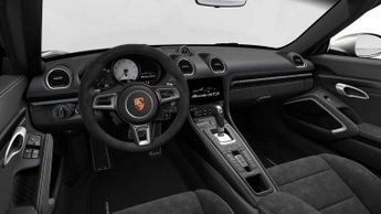 Porsche Boxster 2.5 GTS 2dr PDK