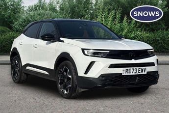 Vauxhall Mokka 1.2 Turbo Ultimate 5dr Auto