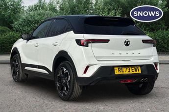 Vauxhall Mokka 1.2 Turbo Ultimate 5dr Auto