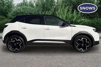 Vauxhall Mokka 1.2 Turbo Ultimate 5dr Auto