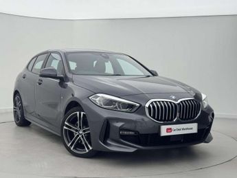 BMW 118 118i [136] M Sport 5dr [LCP/Pro/Tech pk]