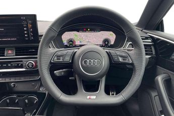 Audi A5 40 TFSI 204 Black Edition 2dr S Tronic