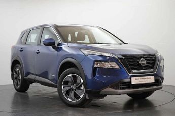 Nissan X-Trail 1.5 E-Power E-4orce 213 Acenta Prem 5dr 7 St Auto