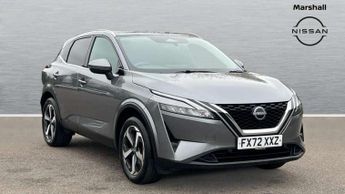 Nissan Qashqai 1.3 DiG-T MH N-Connecta 5dr
