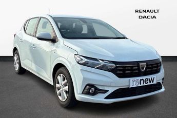 Dacia Sandero 1.0 TCe Comfort 5dr CVT