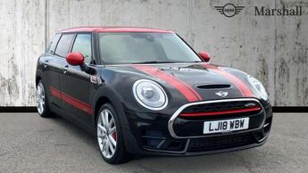 MINI Clubman 2.0 John Cooper Works ALL4 6dr Auto
