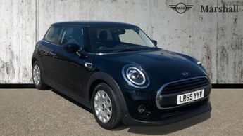 MINI Hatch 1.5 One Classic II 3dr Auto