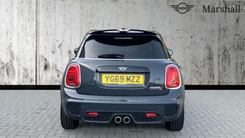 MINI Hatchback 5dr 2.0 Cooper S Sport II 5dr Auto