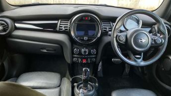 MINI Hatchback 5dr 2.0 Cooper S Sport II 5dr Auto