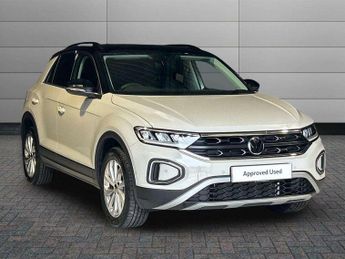Volkswagen T-Roc 1.0 TSI 115 Match 5dr