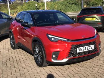 Lexus LBX 1.5 Takumi 5dr E-CVT