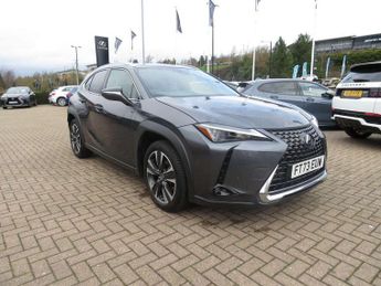 Lexus UX 250h 2.0 5dr CVT [without Nav]