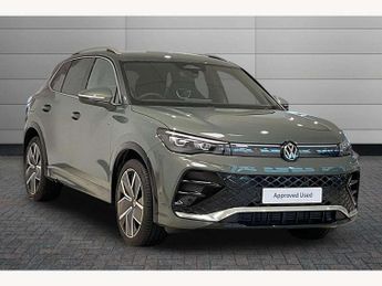 Volkswagen Tiguan 1.5 eTSI 150 R-Line 5dr DSG