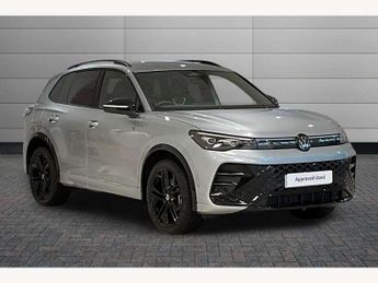 Volkswagen Tiguan 2.0 TDI R-Line 5dr DSG