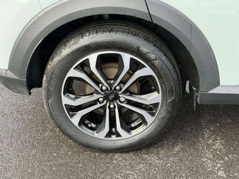 Ford Puma 1.0 EcoBoost Hybrid mHEV Titanium 5dr DCT