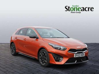 Kia Ceed 1.5T GDi ISG GT-Line 5dr
