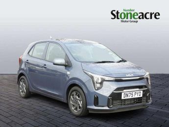 Kia Picanto 1.0 Pure 5dr Auto