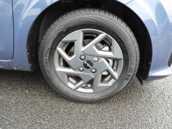 Kia Picanto 1.0 Pure 5dr Auto