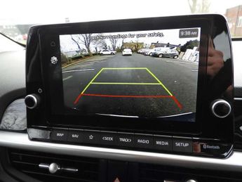 Kia Picanto 1.0 Pure 5dr Auto