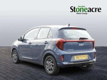 Kia Picanto 1.0 Pure 5dr Auto