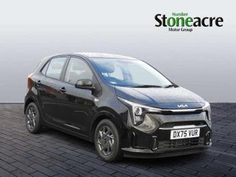 Kia Picanto 1.0 Pure 5dr Auto