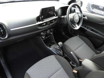 Kia Picanto 1.0 Pure 5dr Auto