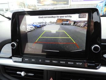 Kia Picanto 1.0 Pure 5dr Auto