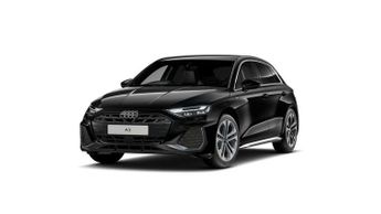 Audi A3 30 TFSI S Line 5dr
