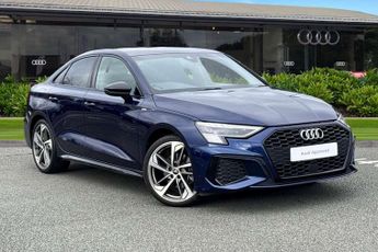 Audi A3 35 TFSI Edition 1 4dr S Tronic