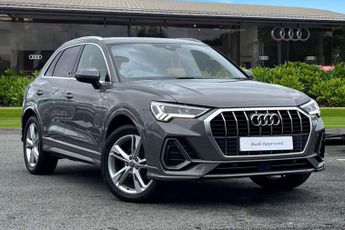 Audi Q3 35 TFSI S Line 5dr S Tronic