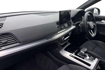 Audi Q5 40 TDI Quattro S Line 5dr S Tronic