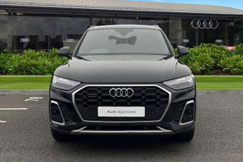 Audi Q5 40 TDI Quattro S Line 5dr S Tronic