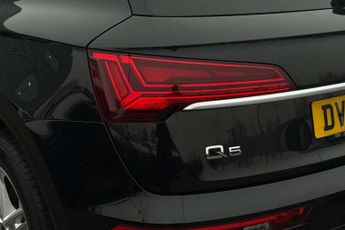 Audi Q5 40 TDI Quattro S Line 5dr S Tronic