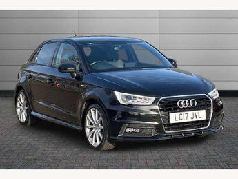Audi A1 1.4 TFSI S Line 5dr S Tronic