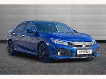 Honda Civic 1.5 VTEC Turbo Prestige 5dr CVT