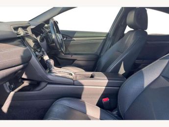 Honda Civic 1.5 VTEC Turbo Prestige 5dr CVT