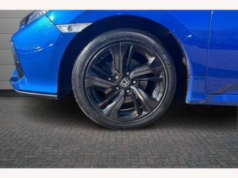 Honda Civic 1.5 VTEC Turbo Prestige 5dr CVT