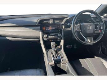 Honda Civic 1.5 VTEC Turbo Prestige 5dr CVT