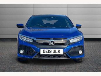 Honda Civic 1.5 VTEC Turbo Prestige 5dr CVT