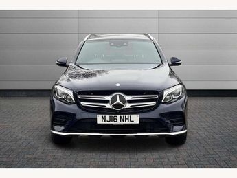 Mercedes-Benz GLC GLC 250d 4Matic AMG Line Prem Plus 5dr 9G-Tronic