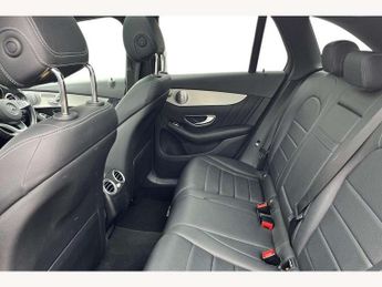 Mercedes-Benz GLC GLC 250d 4Matic AMG Line Prem Plus 5dr 9G-Tronic