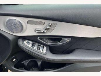 Mercedes-Benz GLC GLC 250d 4Matic AMG Line Prem Plus 5dr 9G-Tronic