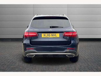 Mercedes-Benz GLC GLC 250d 4Matic AMG Line Prem Plus 5dr 9G-Tronic