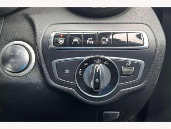 Mercedes-Benz GLC GLC 250d 4Matic AMG Line Prem Plus 5dr 9G-Tronic