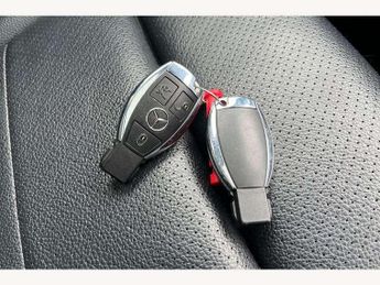 Mercedes-Benz GLC GLC 250d 4Matic AMG Line Prem Plus 5dr 9G-Tronic