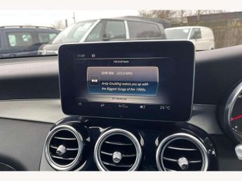 Mercedes-Benz GLC GLC 250d 4Matic AMG Line Prem Plus 5dr 9G-Tronic