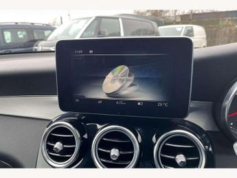 Mercedes-Benz GLC GLC 250d 4Matic AMG Line Prem Plus 5dr 9G-Tronic