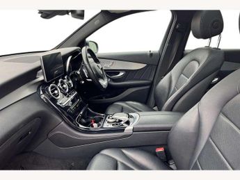 Mercedes-Benz GLC GLC 250d 4Matic AMG Line Prem Plus 5dr 9G-Tronic
