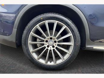 Mercedes-Benz GLC GLC 250d 4Matic AMG Line Prem Plus 5dr 9G-Tronic