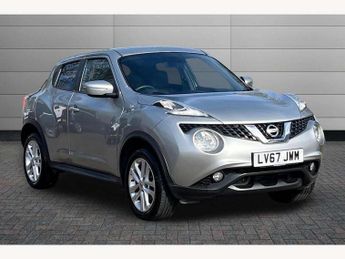 Nissan Juke 1.6 N-Connecta 5dr Xtronic